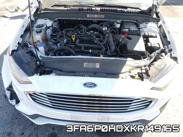 3FA6P0HDXKR149165 фото 8