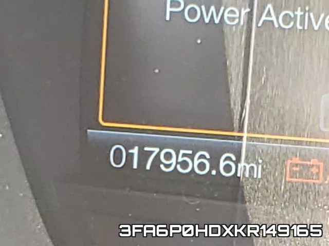 3FA6P0HDXKR149165 фото 9