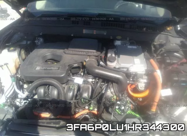 3FA6P0LU1HR344300 фото 2