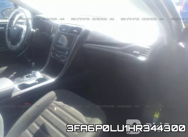 3FA6P0LU1HR344300 фото 6