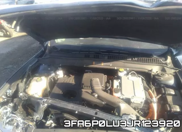 3FA6P0LU3JR123920 фото 2
