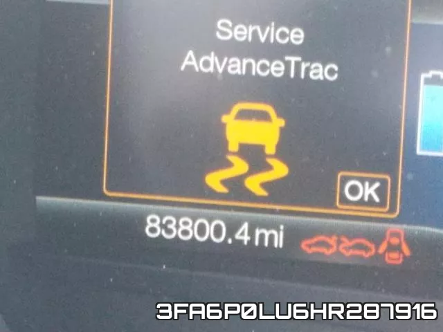 3FA6P0LU6HR287916 фото 9