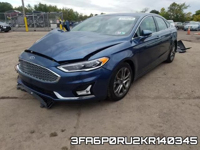 3FA6P0RU2KR140345 фото 3