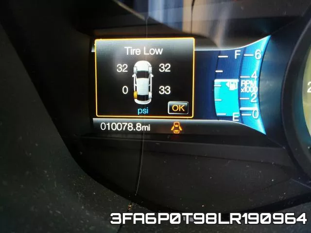 3FA6P0T98LR190964 фото 9
