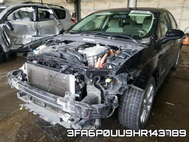 3FA6P0UU9HR143789 фото 3