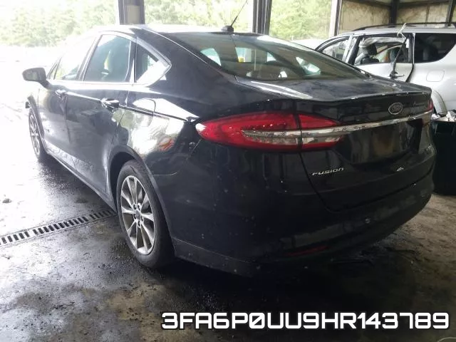 3FA6P0UU9HR143789 фото 4