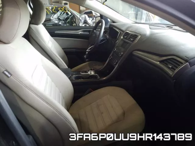 3FA6P0UU9HR143789 фото 6