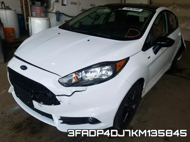 3FADP4DJ7KM135845 фото 3