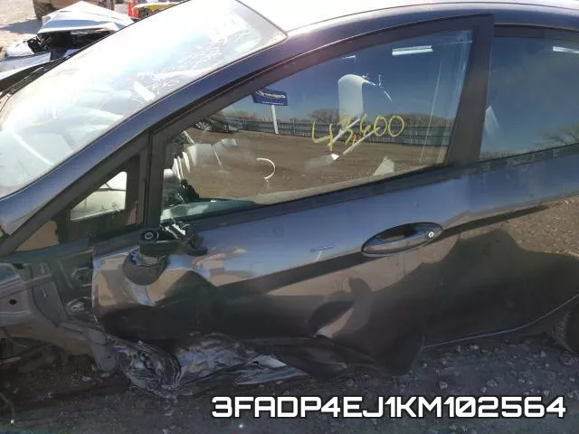 3FADP4EJ1KM102564 фото 2