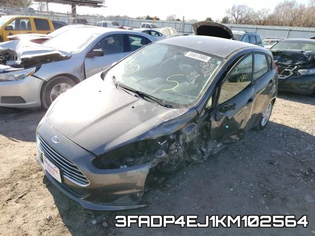 3FADP4EJ1KM102564 фото 3