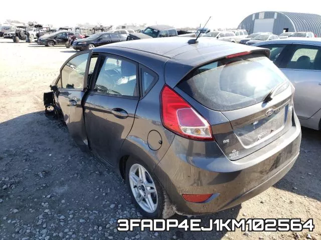 3FADP4EJ1KM102564 фото 4