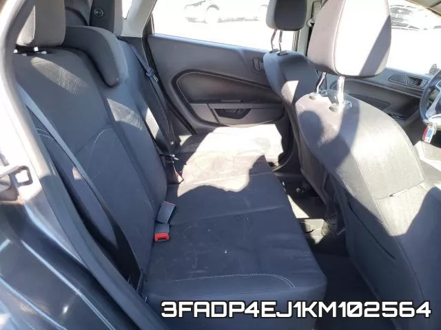 3FADP4EJ1KM102564 фото 7