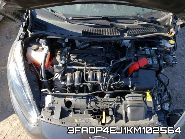 3FADP4EJ1KM102564 фото 8