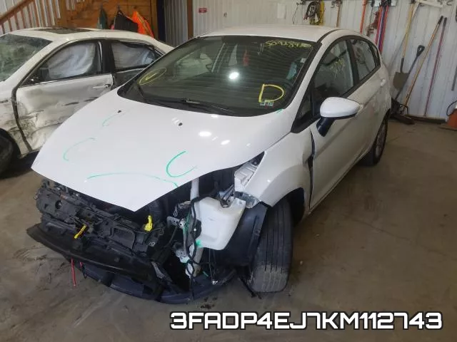 3FADP4EJ7KM112743 фото 3
