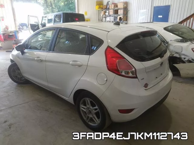3FADP4EJ7KM112743 фото 4