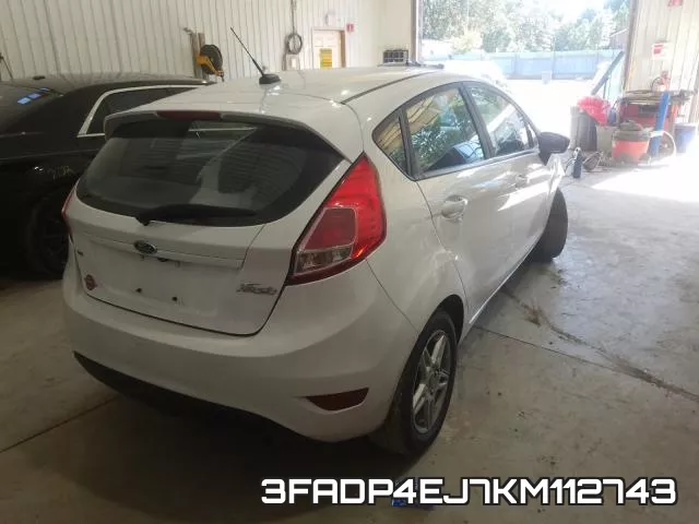3FADP4EJ7KM112743 фото 5