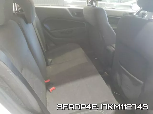 3FADP4EJ7KM112743 фото 7