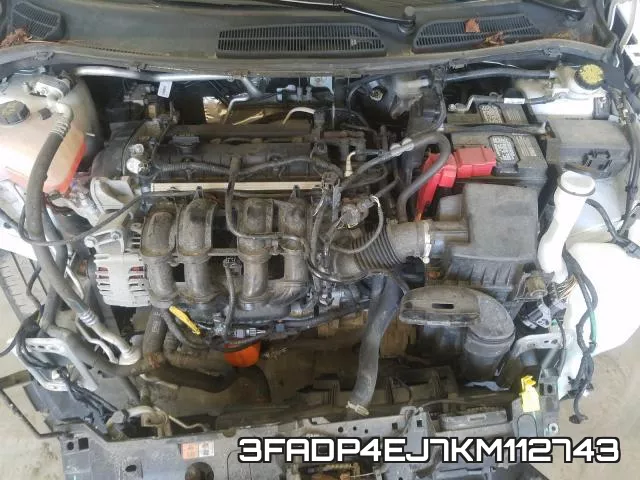 3FADP4EJ7KM112743 фото 8