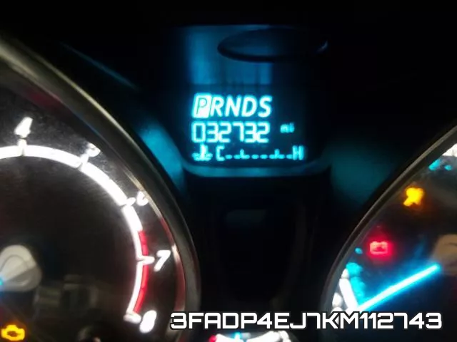 3FADP4EJ7KM112743 фото 9