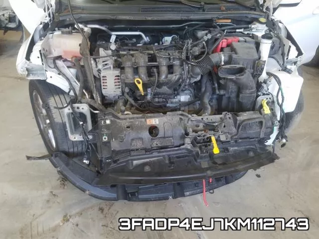 3FADP4EJ7KM112743 фото 10