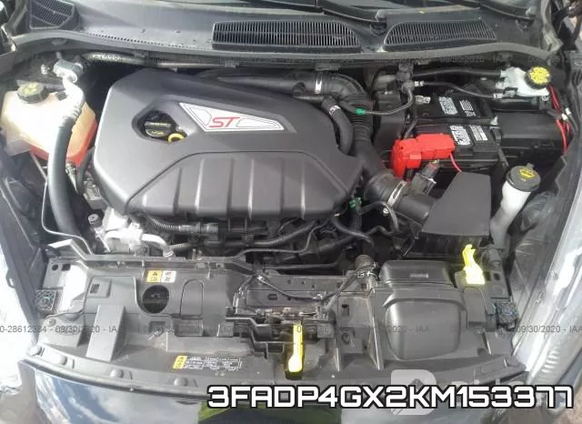 3FADP4GX2KM153377 фото 2