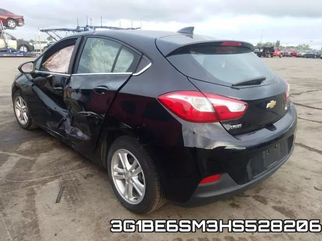3G1BE6SM3HS528206 фото 4