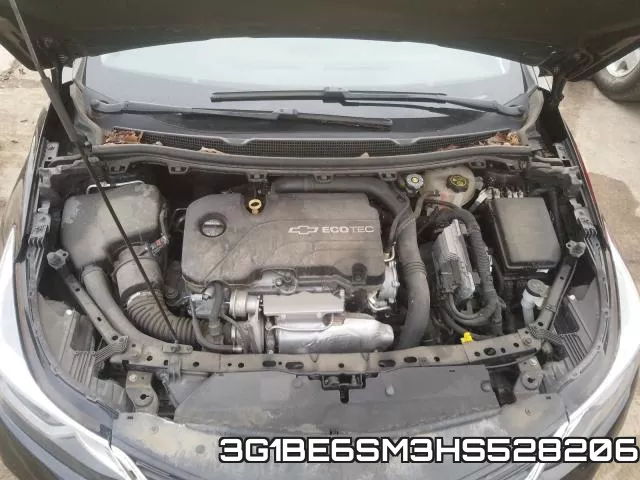 3G1BE6SM3HS528206 фото 8