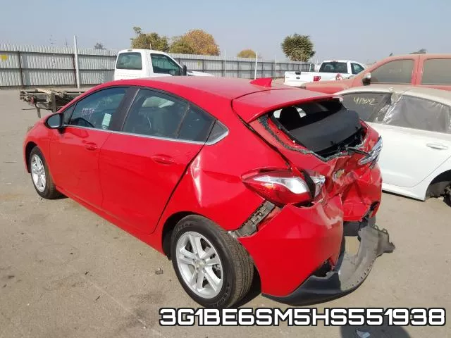 3G1BE6SM5HS551938 фото 4