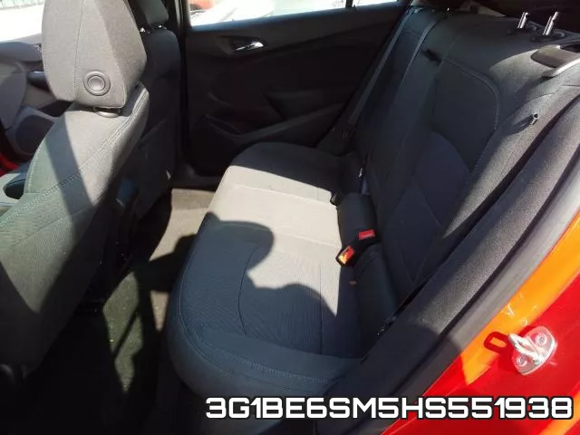 3G1BE6SM5HS551938 фото 7
