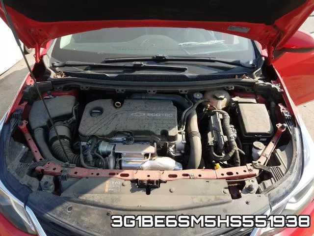3G1BE6SM5HS551938 фото 8
