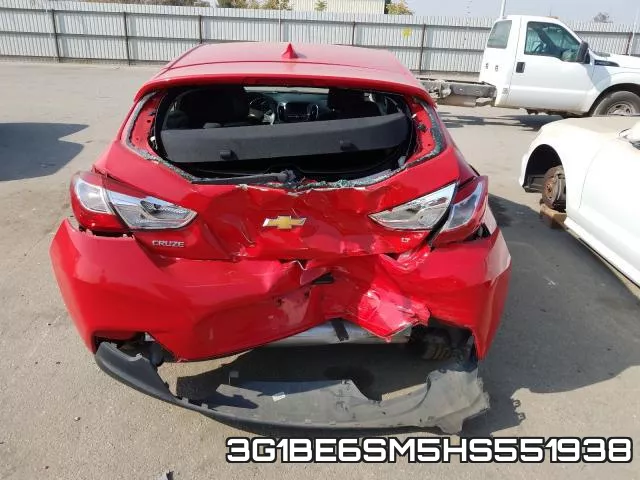 3G1BE6SM5HS551938 фото 10