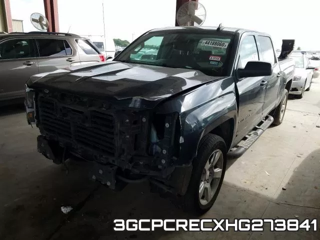 3GCPCRECXHG273841 фото 3