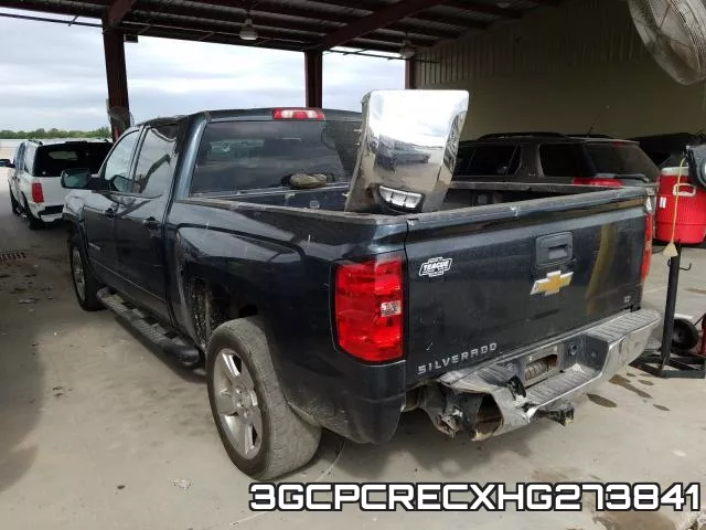 3GCPCRECXHG273841 фото 4