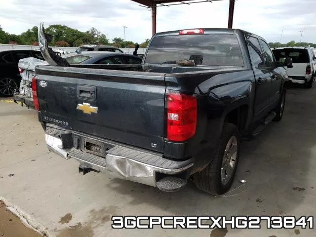 3GCPCRECXHG273841 фото 5