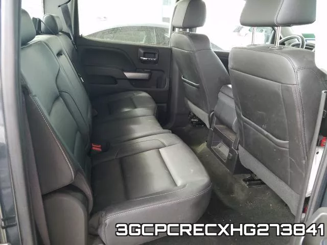3GCPCRECXHG273841 фото 7