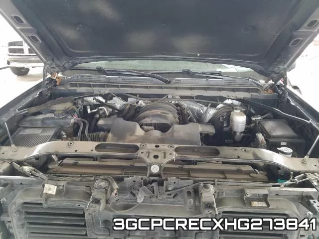 3GCPCRECXHG273841 фото 8