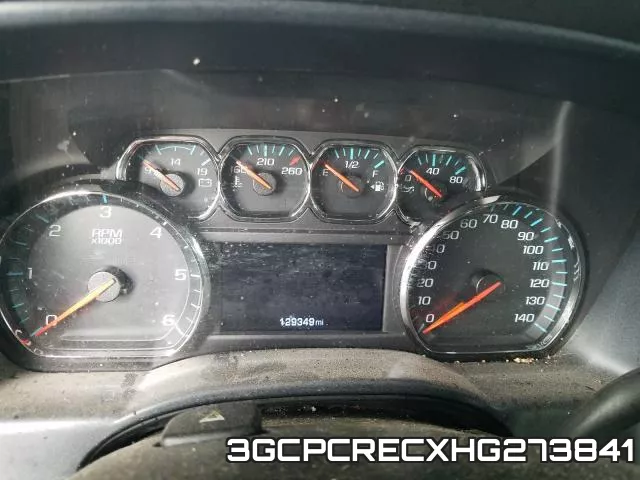 3GCPCRECXHG273841 фото 9