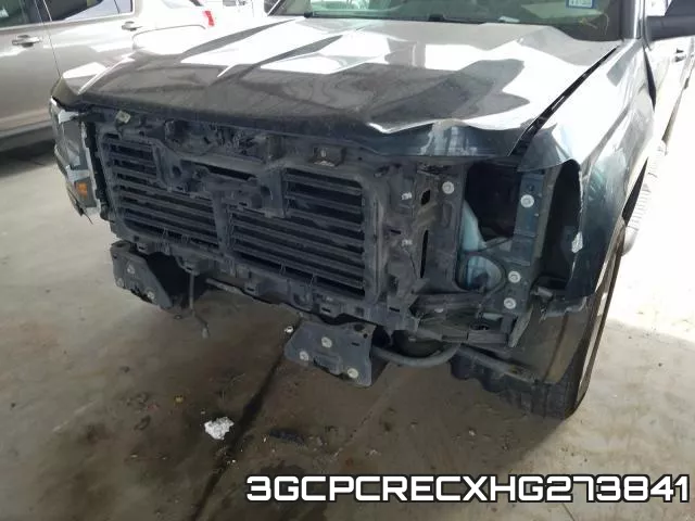 3GCPCRECXHG273841 фото 10