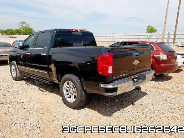 3GCPCSEC8JG262642 фото 4