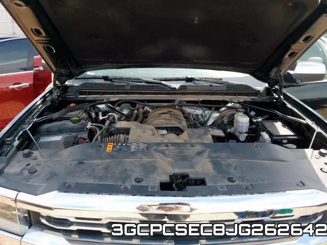 3GCPCSEC8JG262642 фото 8