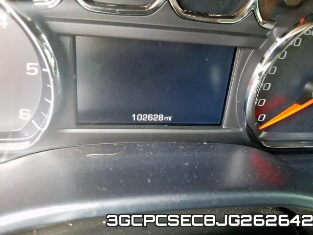 3GCPCSEC8JG262642 фото 9