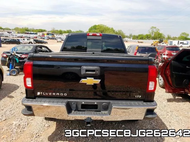 3GCPCSEC8JG262642 фото 10
