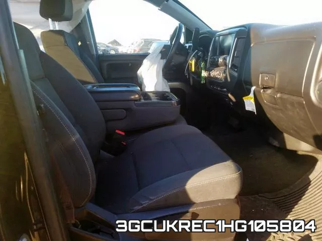 3GCUKREC1HG105804 фото 6