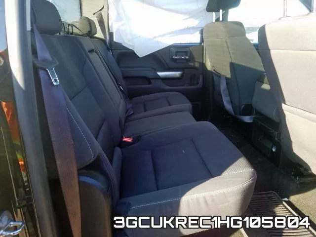 3GCUKREC1HG105804 фото 7