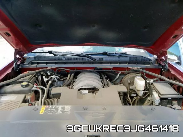 3GCUKREC3JG461418 фото 7