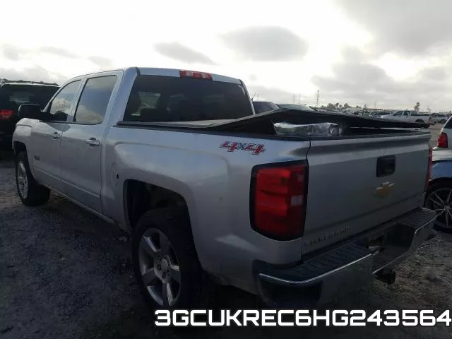 3GCUKREC6HG243564 фото 4