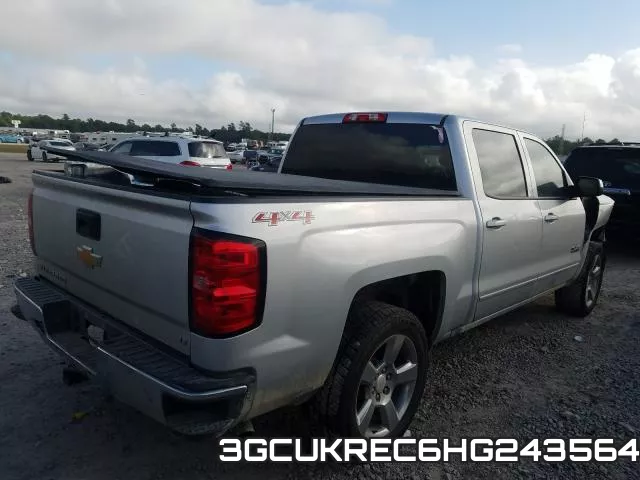 3GCUKREC6HG243564 фото 5