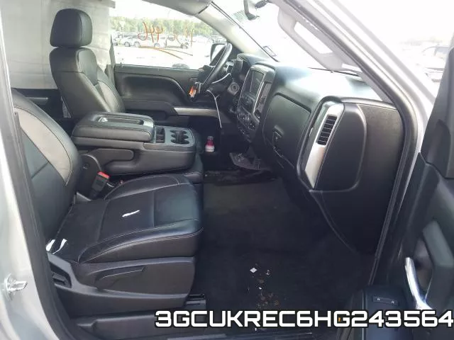 3GCUKREC6HG243564 фото 6