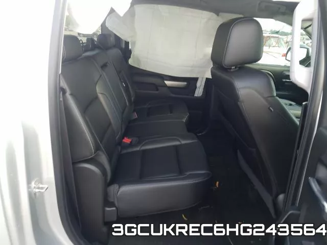 3GCUKREC6HG243564 фото 7