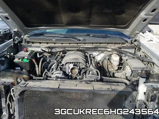 3GCUKREC6HG243564 фото 8